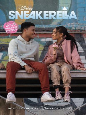 cover image of Sneakerella